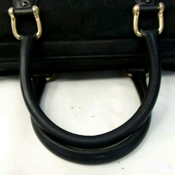 Celine Macadam Hobo Vintage Monogram Horse Tote - Picture 4 of 6